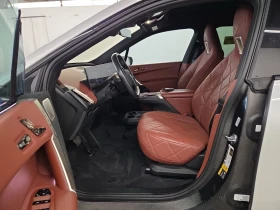 BMW iX XDRIVE50* Dist* M-pack* 360* Sky Lounge* Bowers* | Auto.bg — изображение 11 BMW iX XDRIVE50* Dist* M-pack* 360* Sky Lounge* Bowers* | Auto.bg — изображение 11