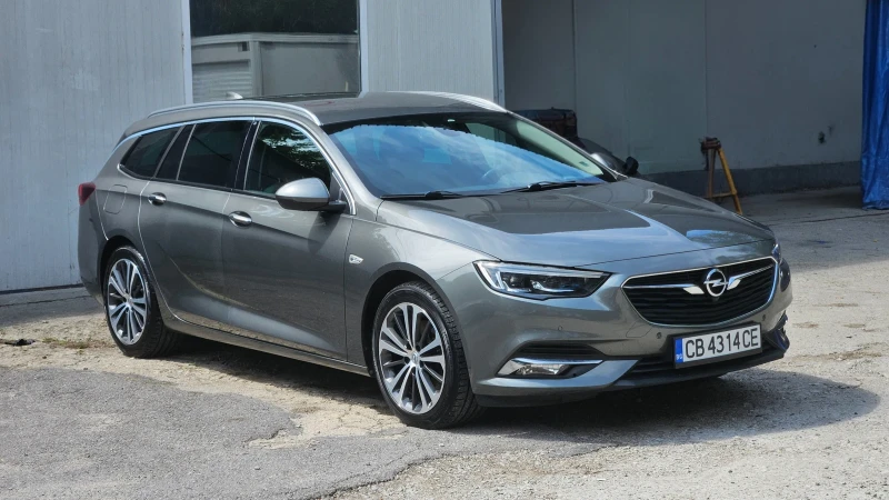 Opel Insignia Sports Tourer Innovation 2.0 CDTI 170 к.с. | Intel - 10998 € / 21510.22 лв. - 77720732 1 | Car24.bg Opel Insignia Sports Tourer Innovation 2.0 CDTI 170 к.с. | Intel - 10998 € / 21510.22 лв. - 77720732 1