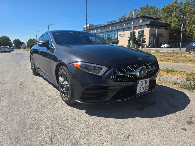 Mercedes-Benz CLS 450 AMG - 34900 € - 75013613 1 | Car24.bg Mercedes-Benz CLS 450 AMG - 34900 € - 75013613 1