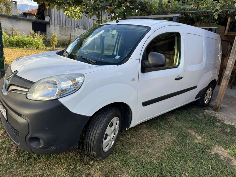 Renault Kangoo Maxy - 6800 € - 59894701 1 | Car24.bg Renault Kangoo Maxy - 6800 € - 59894701 1