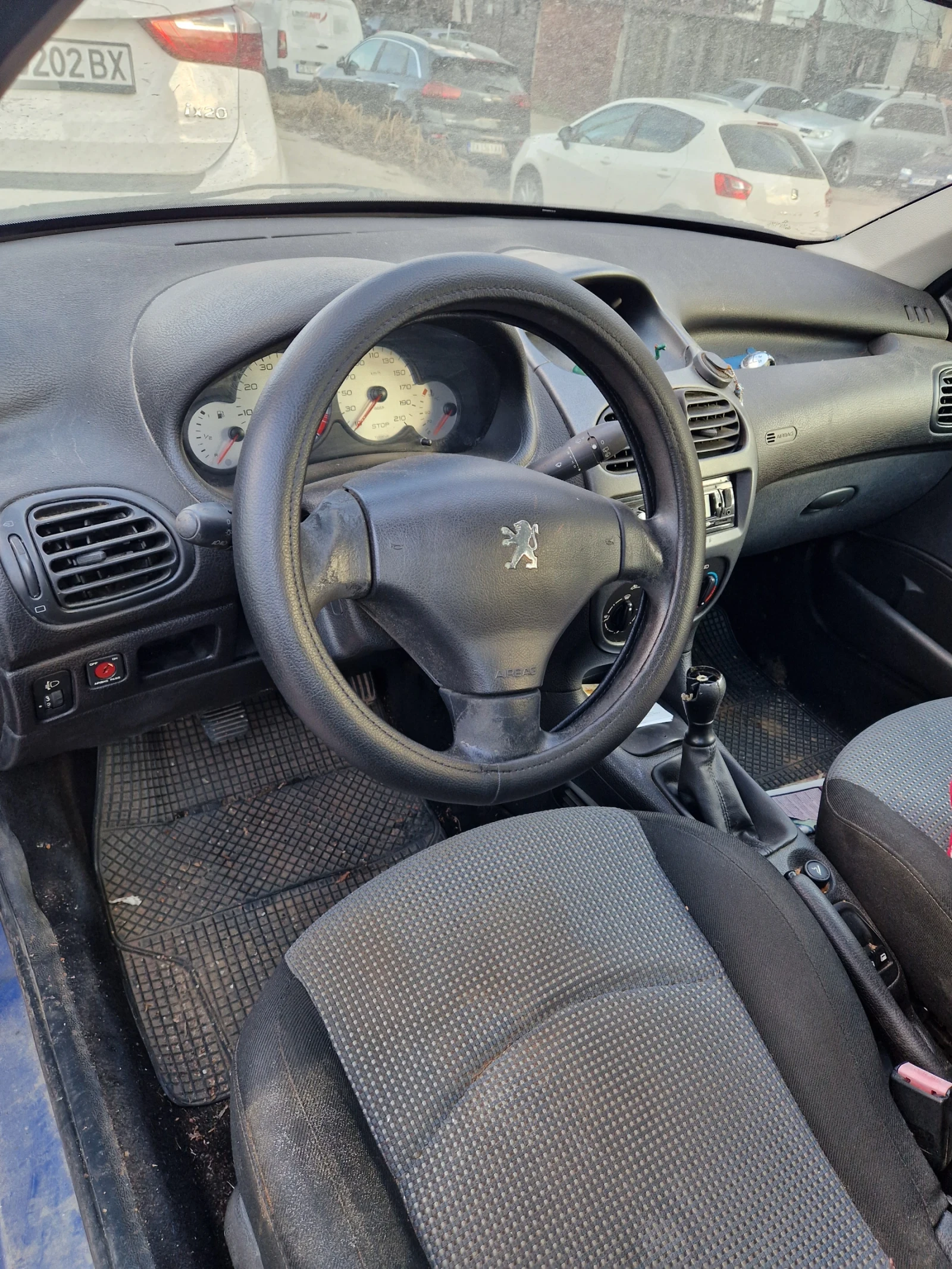 Peugeot 208 SW - изображение 3 | Auto.bg Peugeot 208 SW - изображение 3