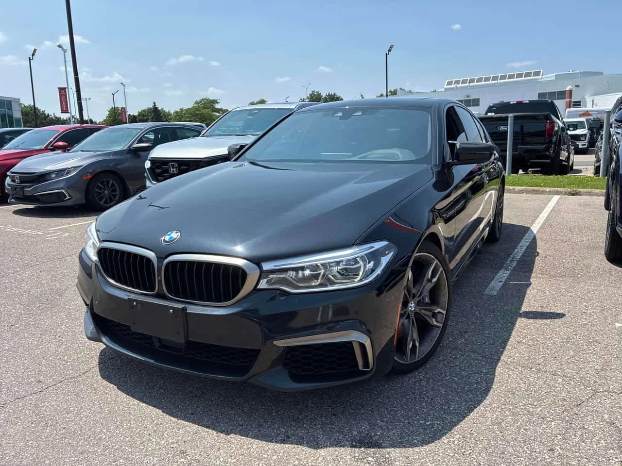 BMW 550 * ДИСТРОНИК * ОБДУХВАНЕ * 360 * КЛИП НА МОТОРА | Auto.bg — изображение 1 BMW 550 * ДИСТРОНИК * ОБДУХВАНЕ * 360 * КЛИП НА МОТОРА | Auto.bg — изображение 1
