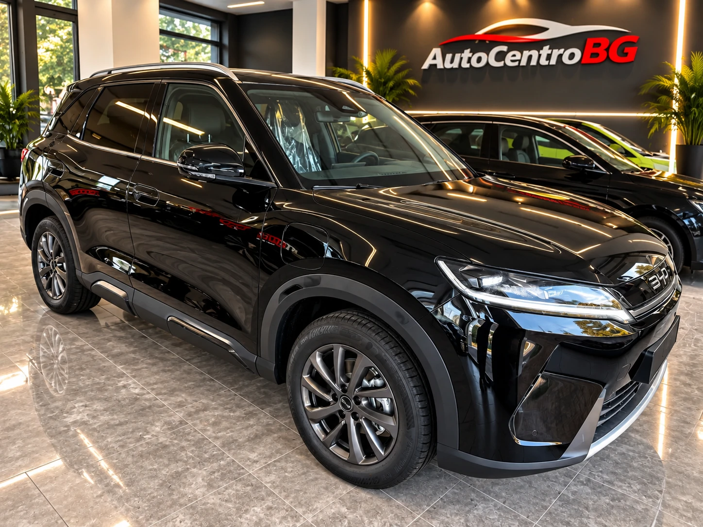 BYD Atto 2 1.5 DM-i Boost ЧИСТО НОВ | Auto.bg — изображение 1 BYD Atto 2 1.5 DM-i Boost ЧИСТО НОВ | Auto.bg — изображение 1