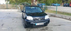 Снимка Nissan X-trail