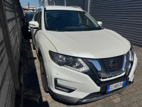 Снимка Nissan X-trail