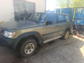 Nissan Patrol Y61 2.8 - 10 € - 40764609 2 | Car24.bg Nissan Patrol Y61 2.8 - 10 € - 40764609 2