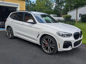 BMW X3 M40i Premium pkg Цена до България & АвтоКредит