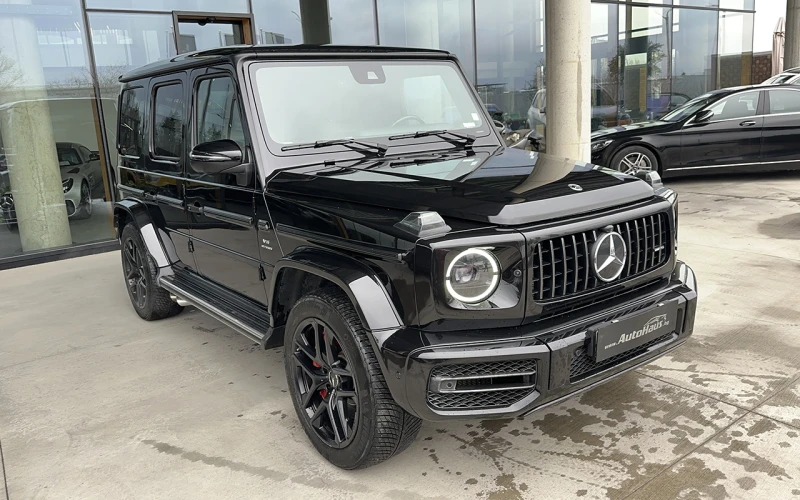 Mercedes-Benz G 63 AMG - 115000 € / 224920.45 лв. - 95777346 1 | Car24.bg Mercedes-Benz G 63 AMG - 115000 € / 224920.45 лв. - 95777346 1