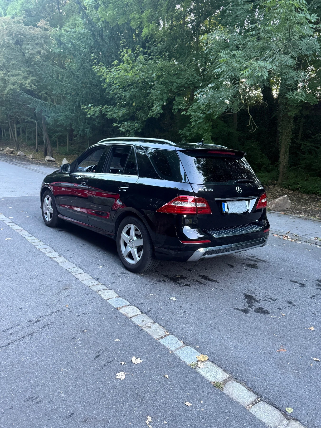 Mercedes-Benz ML 350  - изображение 8 | Auto.bg Mercedes-Benz ML 350  - изображение 8