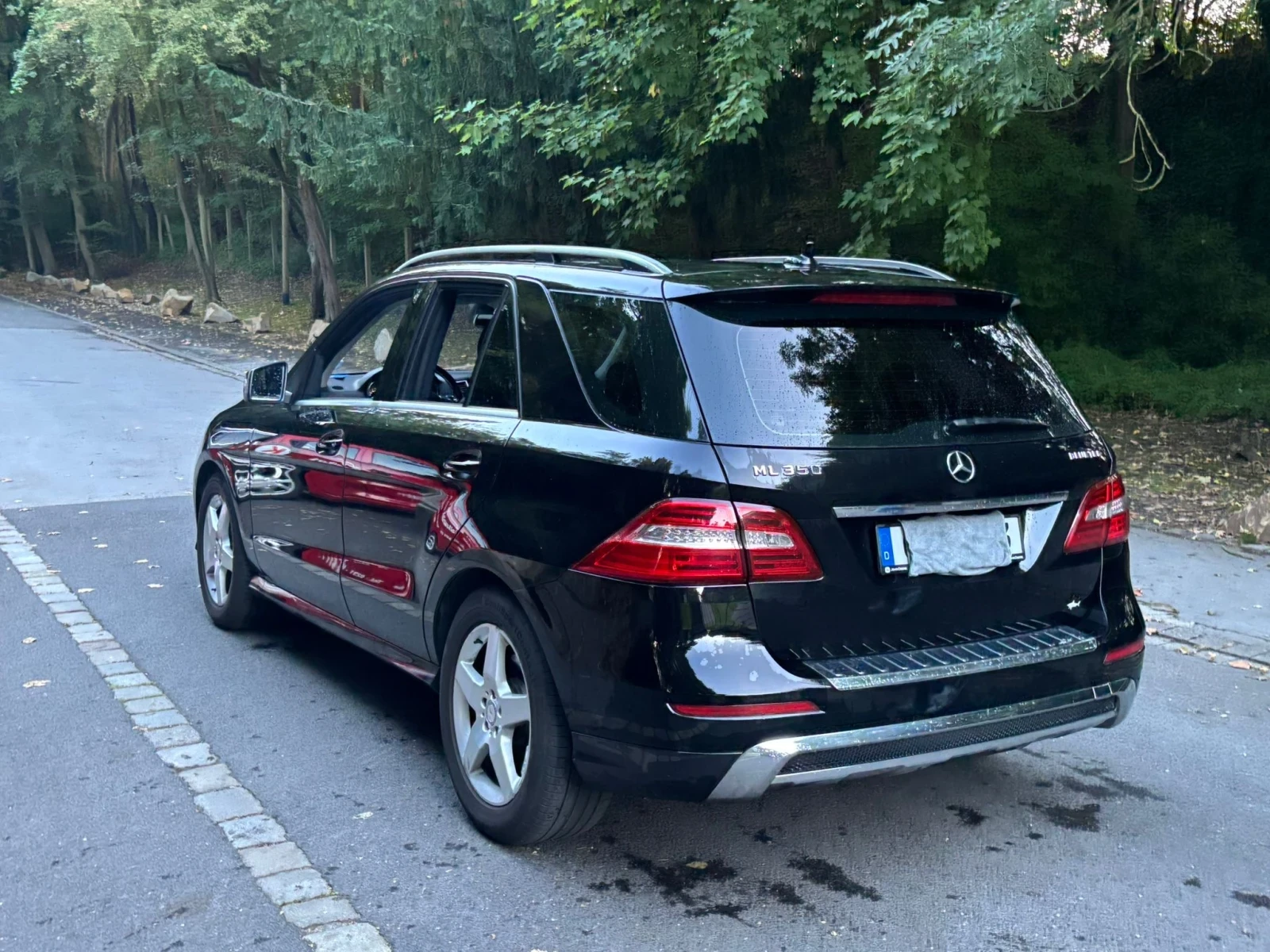 Mercedes-Benz ML 350  - изображение 3 | Auto.bg Mercedes-Benz ML 350  - изображение 3