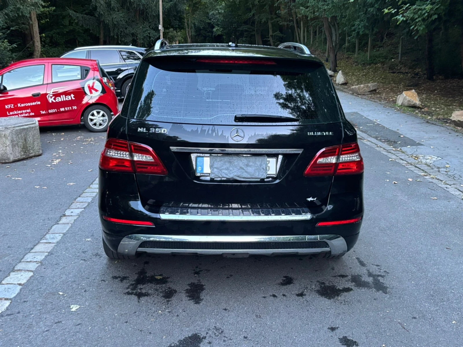 Mercedes-Benz ML 350  - изображение 5 | Auto.bg Mercedes-Benz ML 350  - изображение 5