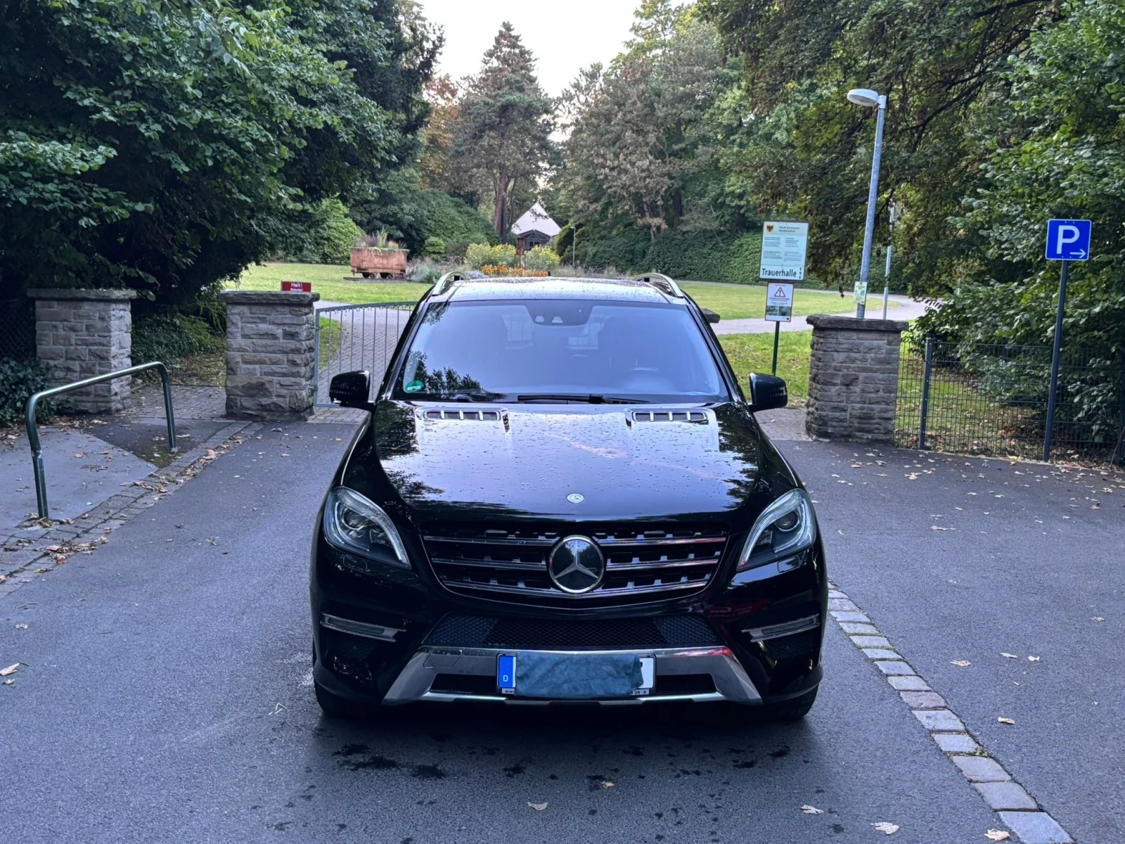 Mercedes-Benz ML 350  - изображение 6 | Auto.bg Mercedes-Benz ML 350  - изображение 6