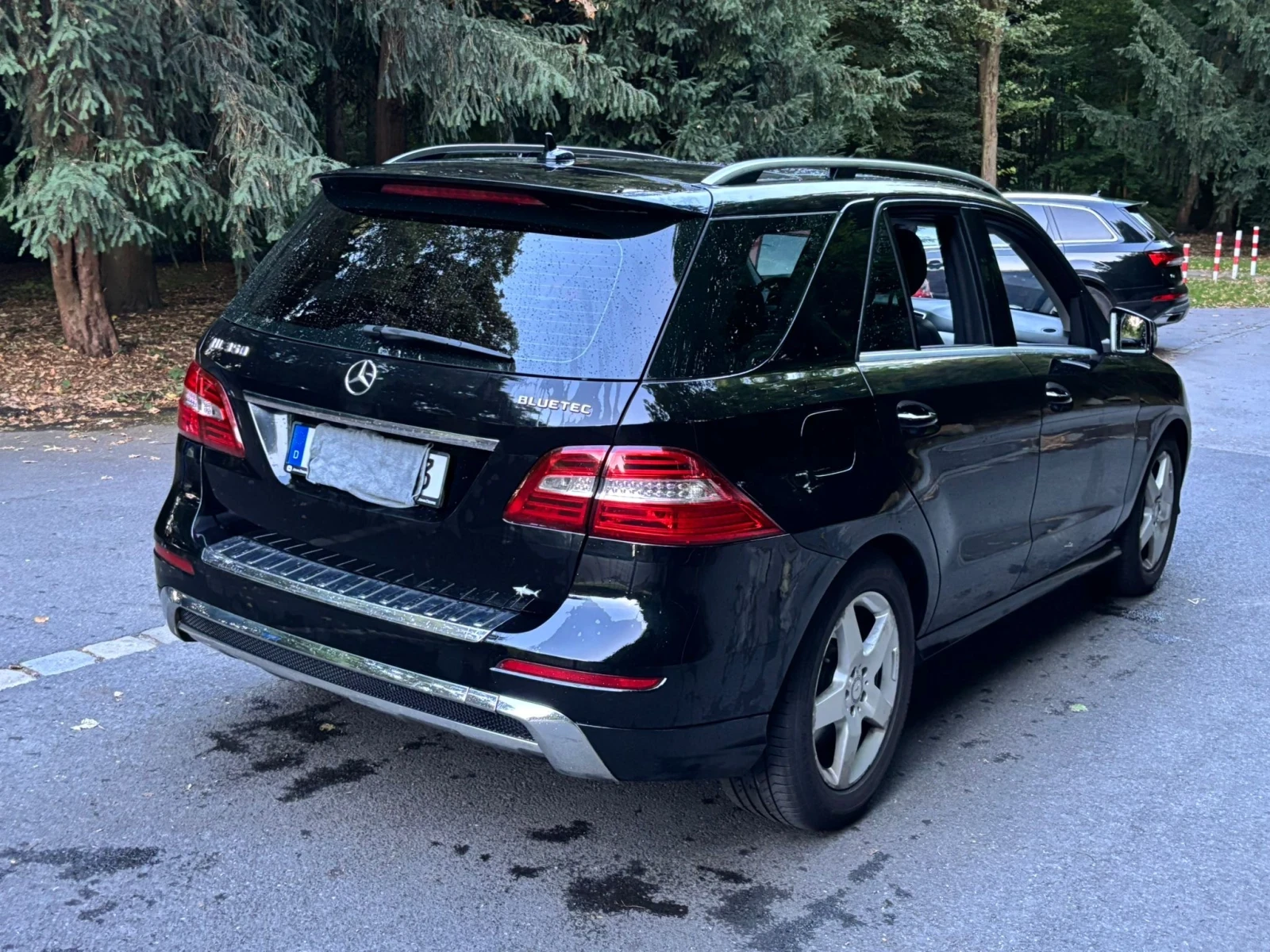 Mercedes-Benz ML 350  - изображение 4 | Auto.bg Mercedes-Benz ML 350  - изображение 4