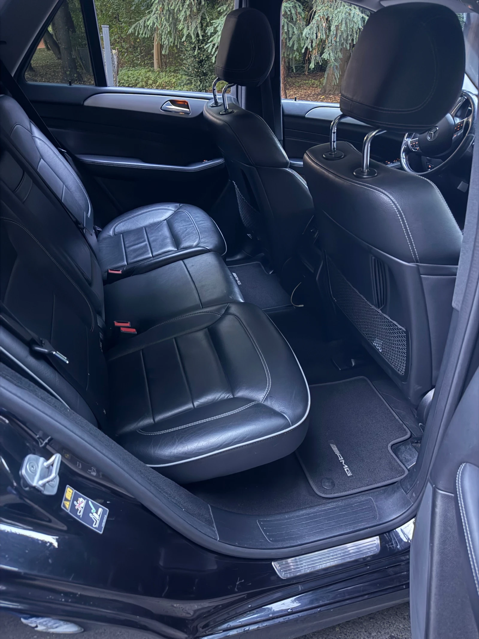 Mercedes-Benz ML 350  - изображение 10 | Auto.bg Mercedes-Benz ML 350  - изображение 10