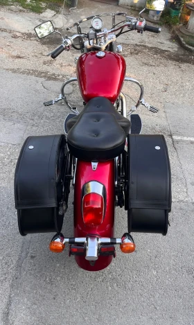 Honda Shadow undefined | Auto.bg — изображение 5 Honda Shadow undefined | Auto.bg — изображение 5