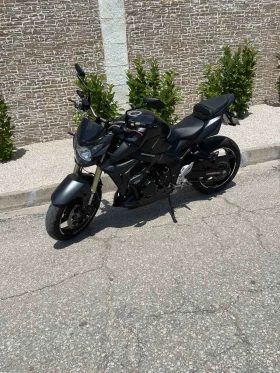 Suzuki Gsr 750