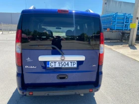 Fiat Doblo 1.9 - 4400 € / 8605.65 лв. - 43031439 4 | Car24.bg Fiat Doblo 1.9 - 4400 € / 8605.65 лв. - 43031439 4