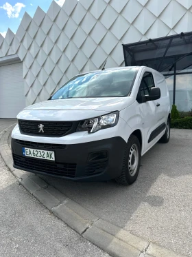 Peugeot Partner 100% Ел. 7900км N1