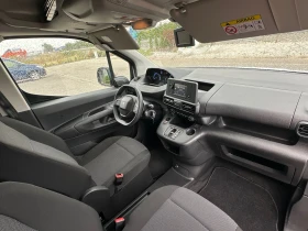 Peugeot Partner 100% Ел. 7900км N1 | Auto.bg — изображение 7 Peugeot Partner 100% Ел. 7900км N1 | Auto.bg — изображение 7