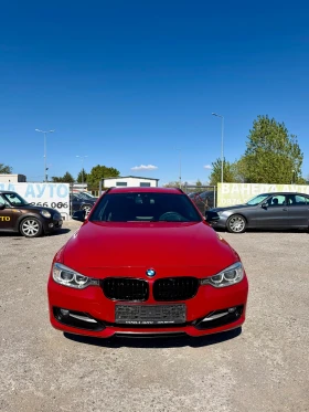 Снимка BMW 320