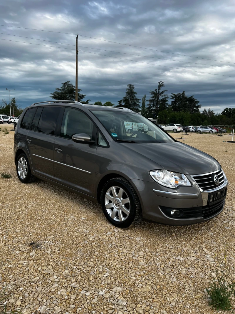 VW Touran - 4200 € / 8214.49 лв. - 42085585 1 | Car24.bg VW Touran - 4200 € / 8214.49 лв. - 42085585 1