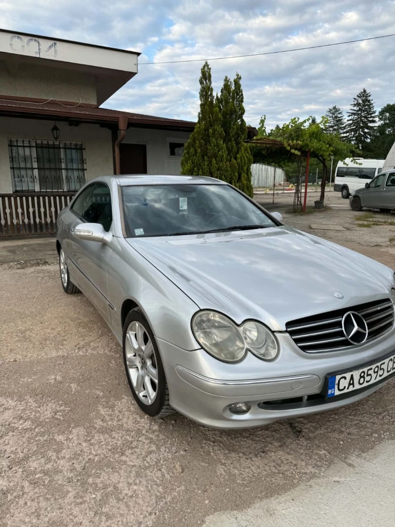 Mercedes-Benz CLK C200 Kompressor - 4000 € / 7823.32 лв. - 71490003 1 | Car24.bg Mercedes-Benz CLK C200 Kompressor - 4000 € / 7823.32 лв. - 71490003 1