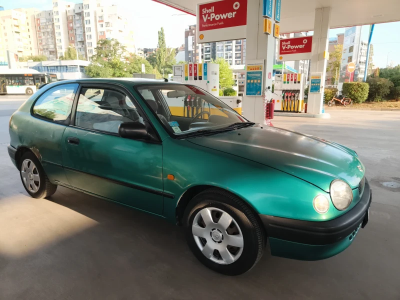 Toyota Corolla - 1000 € - 56369192 1 | Car24.bg Toyota Corolla - 1000 € - 56369192 1