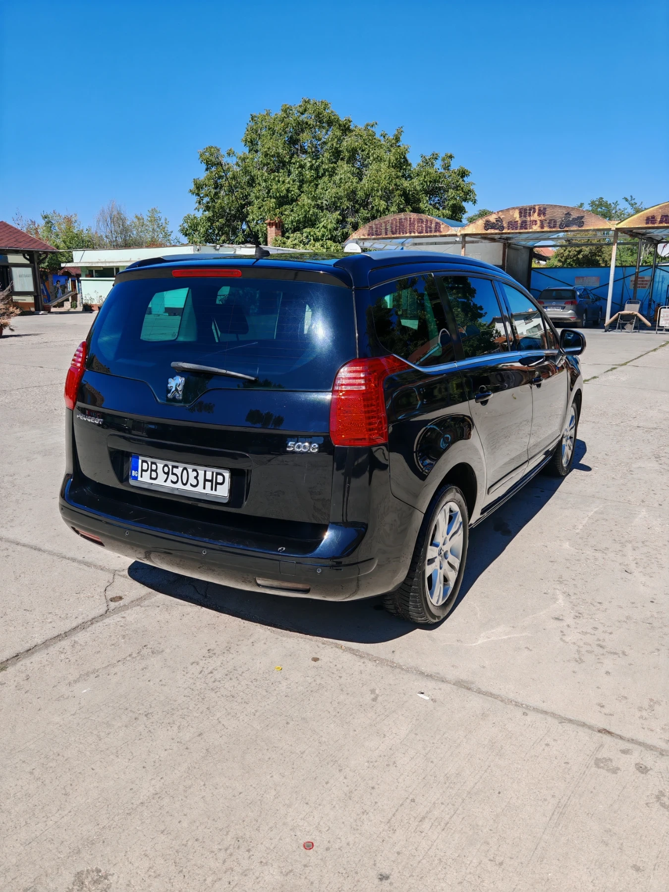 Peugeot 5008  - изображение 10 | Auto.bg Peugeot 5008  - изображение 10