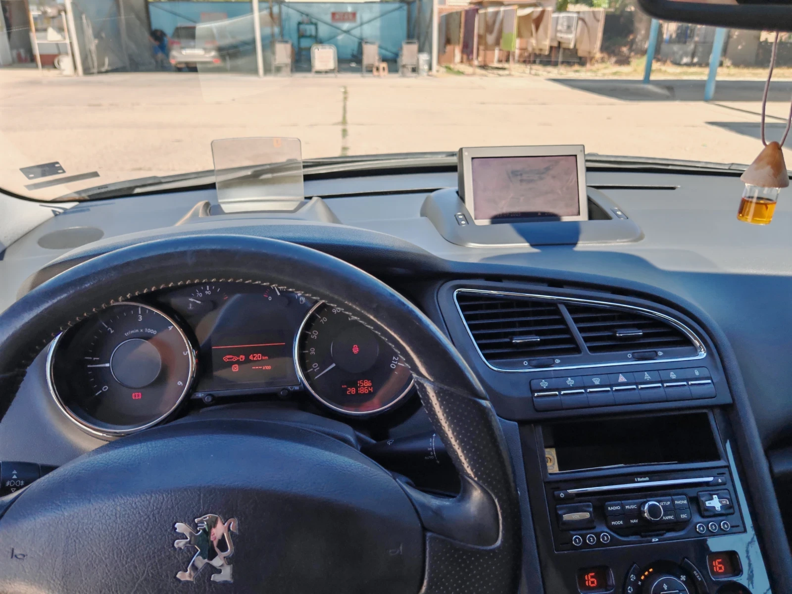 Peugeot 5008  - изображение 2 | Auto.bg Peugeot 5008  - изображение 2