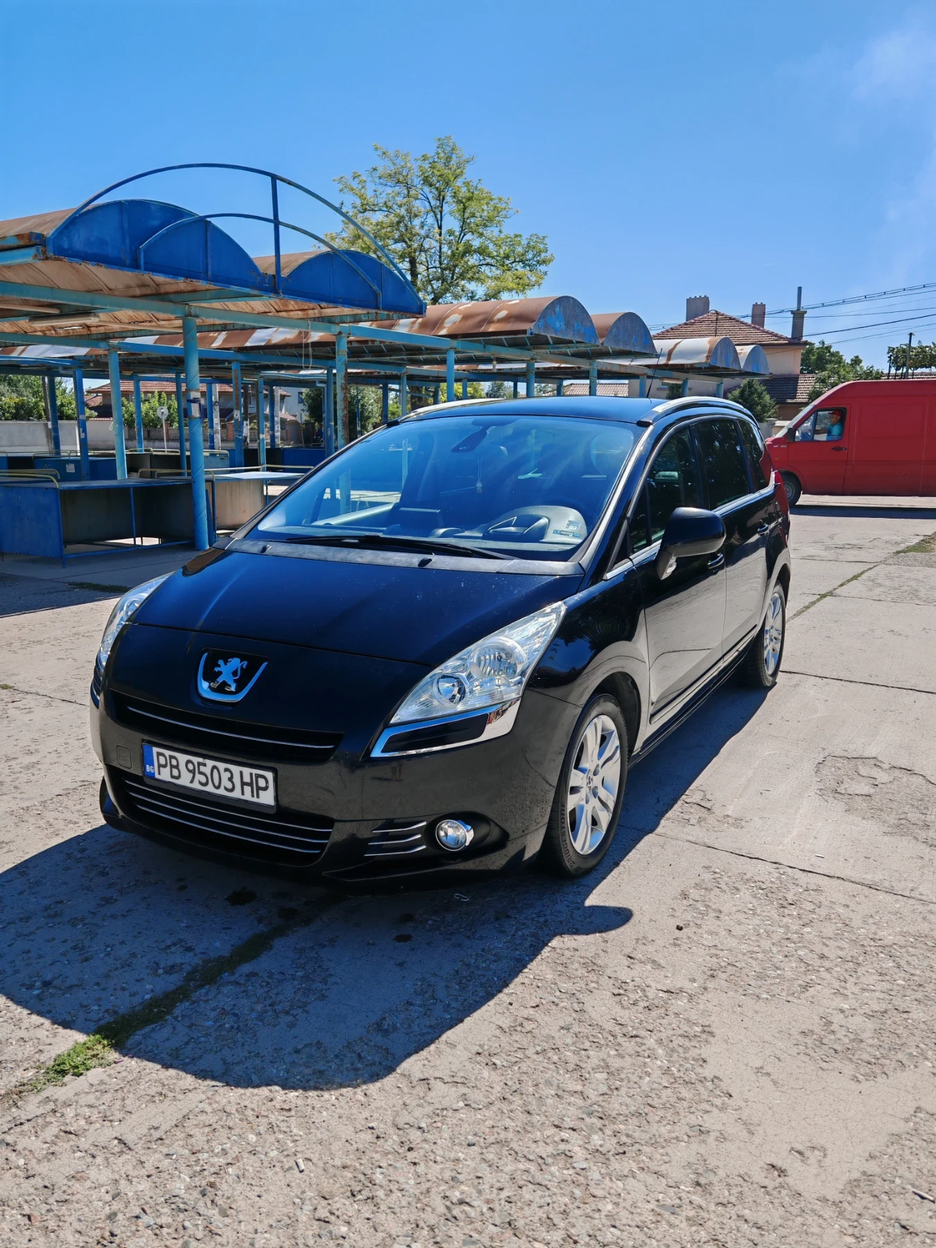 Peugeot 5008  - изображение 8 | Auto.bg Peugeot 5008  - изображение 8