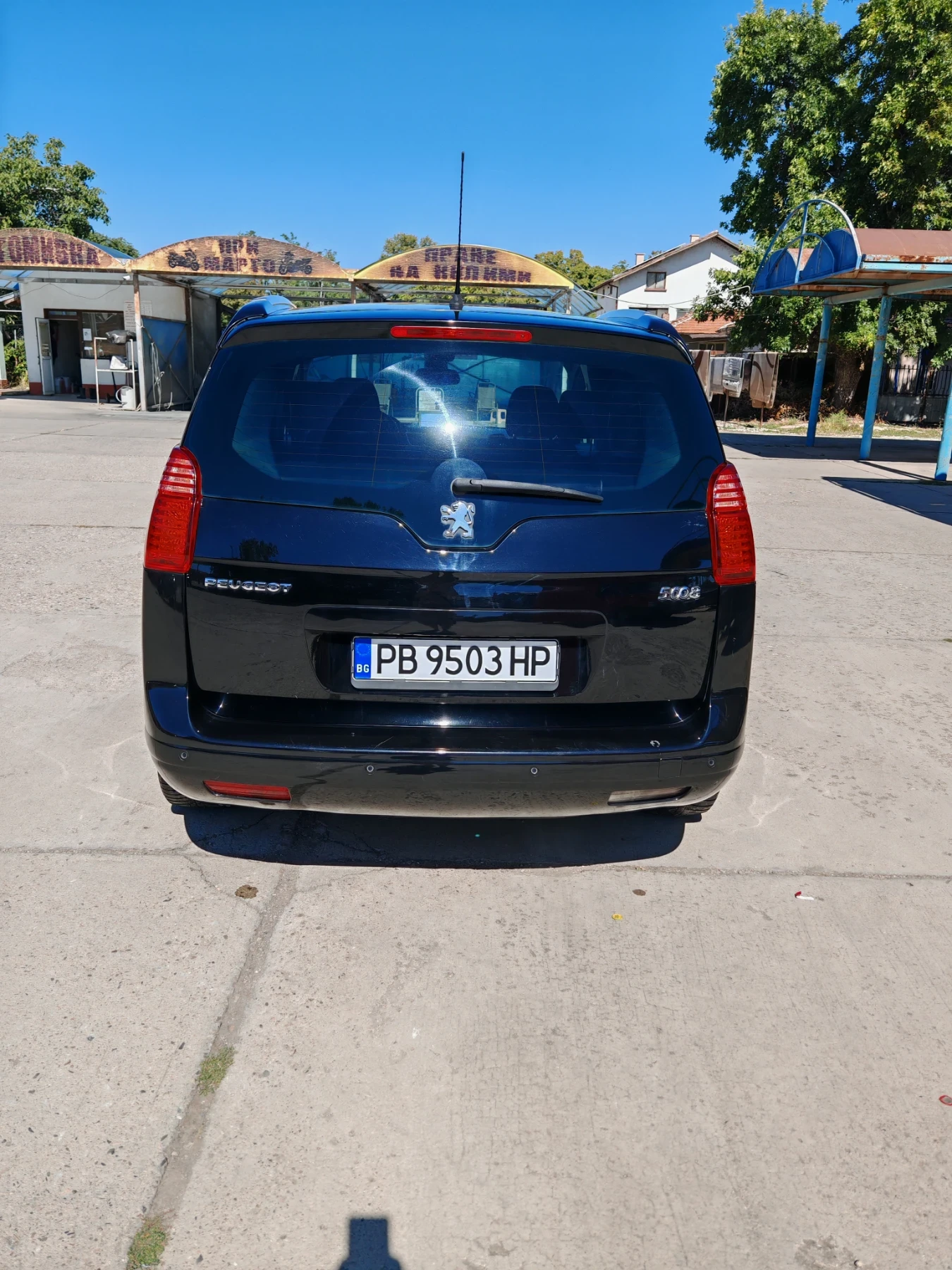 Peugeot 5008  - изображение 5 | Auto.bg Peugeot 5008  - изображение 5