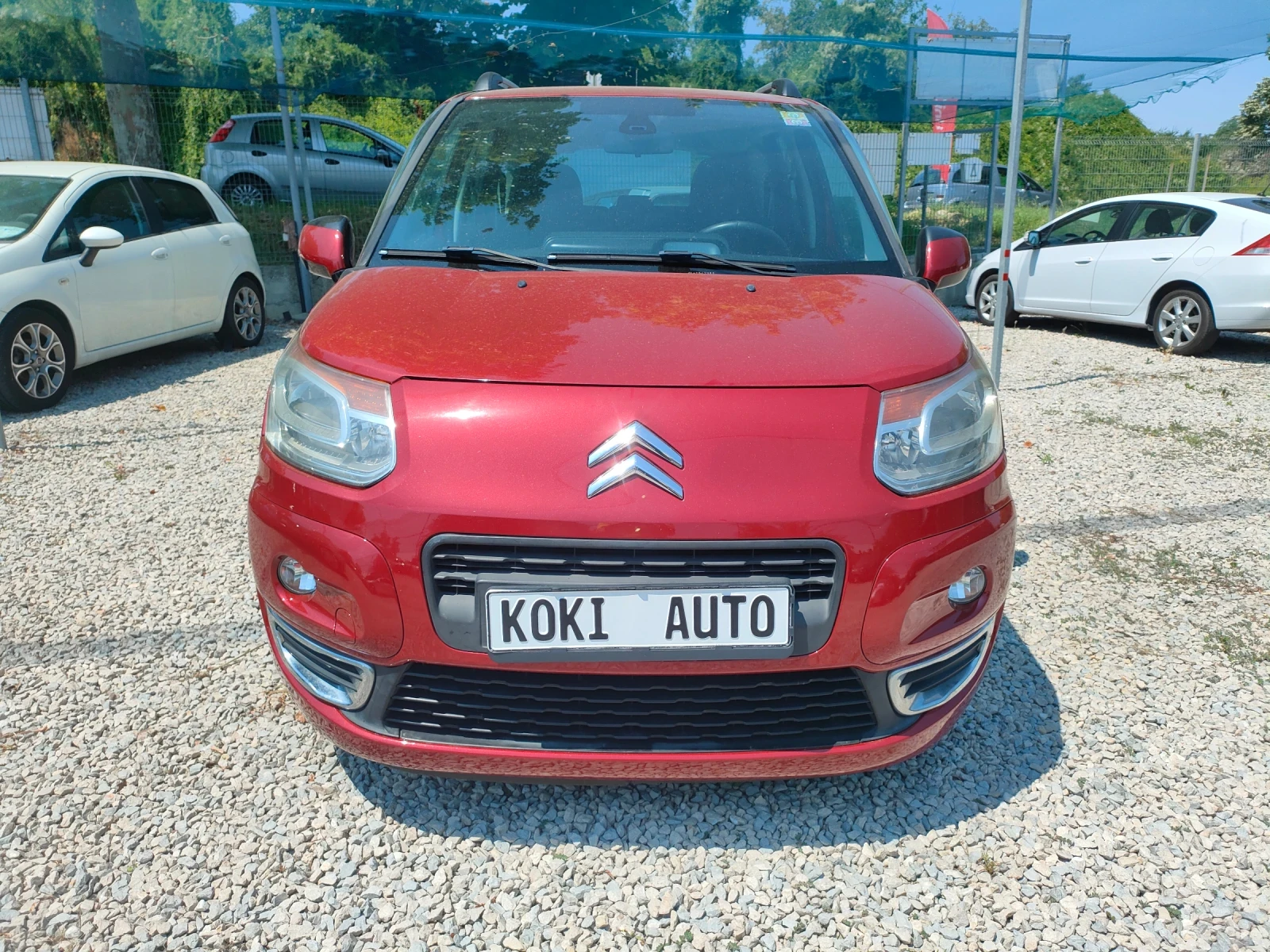 Citroen C3 Picasso 1.6hdi-92ks.Italy | Auto.bg — изображение 1 Citroen C3 Picasso 1.6hdi-92ks.Italy | Auto.bg — изображение 1