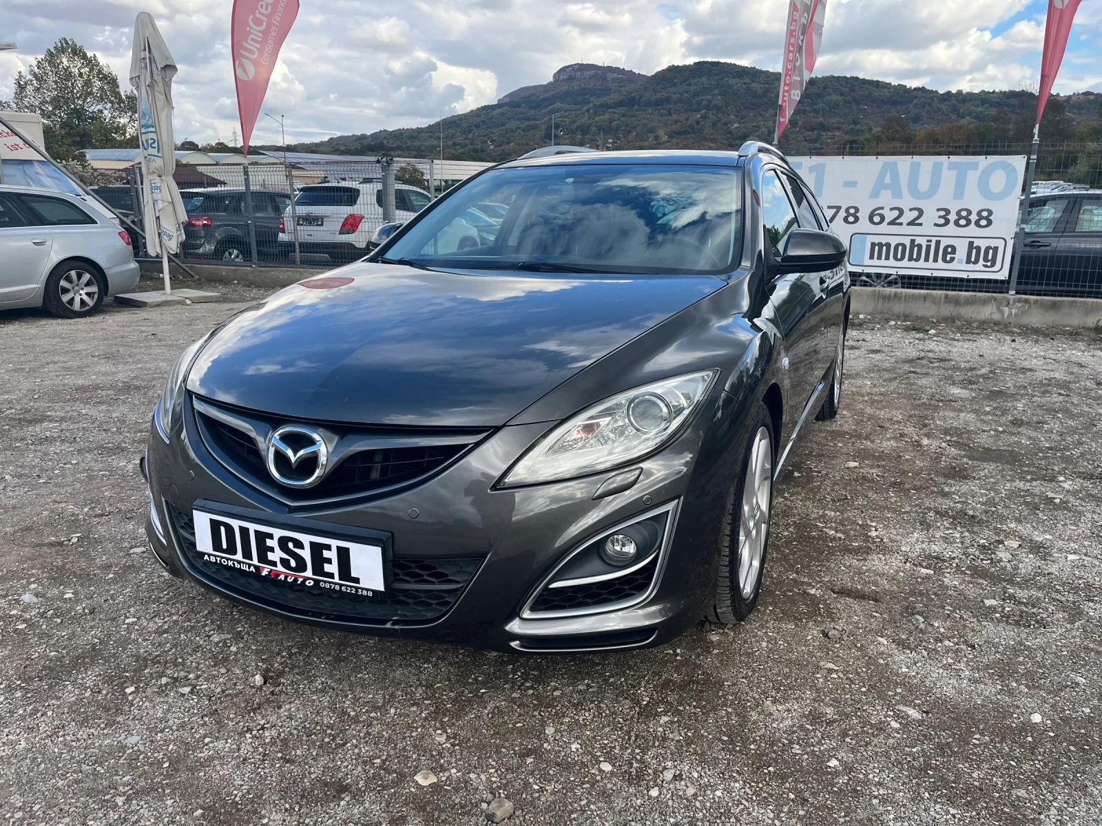 Mazda 6 2.2MZR-180-FEIS-ITALIA | Auto.bg — изображение 1 Mazda 6 2.2MZR-180-FEIS-ITALIA | Auto.bg — изображение 1
