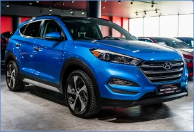 Hyundai Tucson 1.6T* AWD - Car24.bg Hyundai Tucson 1.6T* AWD