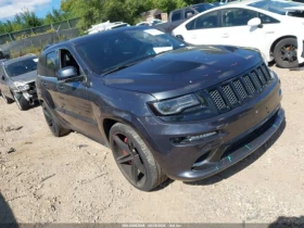 Jeep Grand cherokee SRT* 6.4* V8* 8ZF* ПОДГРЕВ* КАМЕРА* КЕЙЛЕС* LANE* - Car24.bg Jeep Grand cherokee SRT* 6.4* V8* 8ZF* ПОДГРЕВ* КАМЕРА* КЕЙЛЕС* LANE*