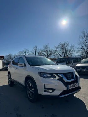 Nissan X-trail 1.6 - Car24.bg Nissan X-trail 1.6