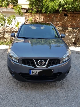 Nissan Qashqai N-tek J10 - Car24.bg Nissan Qashqai N-tek J10