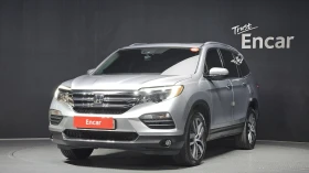 Honda Pilot !!БОГАТО ОБОРУДВАНЕ!! !!ПОДГРЕВИИ! !ОБДУХВАНЕ!