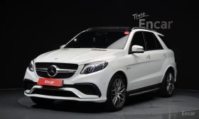 Mercedes-Benz GLE 63 AMG HARMON* KARDON* ОБДУХВАНЕ* ДИСТРОНИК* 360КАМЕРА*