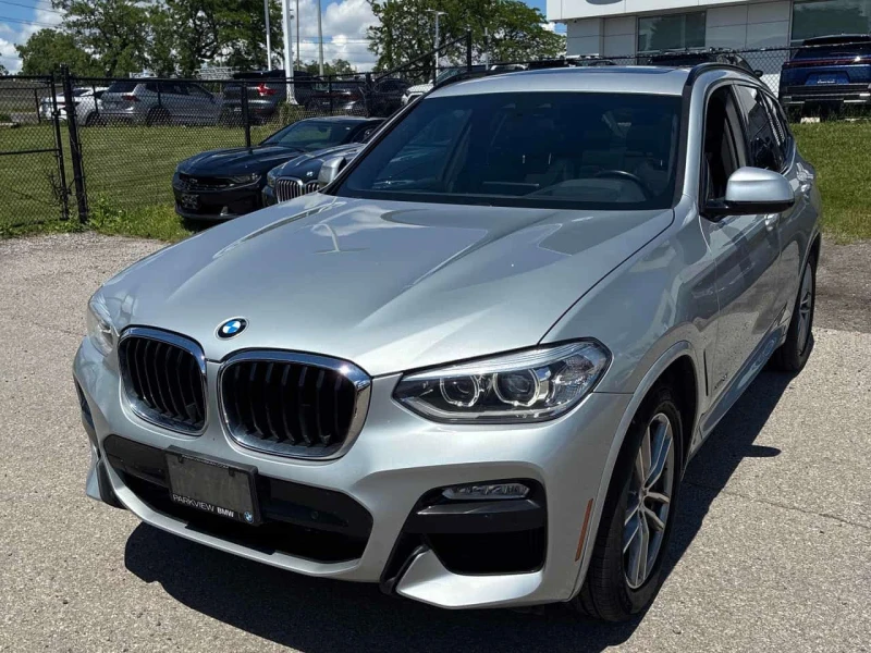 BMW X3 М ПАКЕТ/xDrive30i/КЛИП/ОТ ПРЕДСТАВИТЕЛСТВО - 18500 € / 36182.85 лв. - 18056782 1 | Car24.bg BMW X3 М ПАКЕТ/xDrive30i/КЛИП/ОТ ПРЕДСТАВИТЕЛСТВО - 18500 € / 36182.85 лв. - 18056782 1