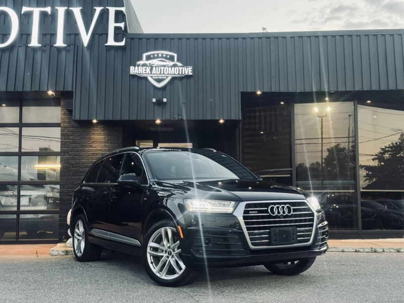 Audi Q7 3.0* S LINE* BOSE* ХЕДЪП* ОБДУХ* ДИСТРОНИК* MATRI - 15700 € - 74966220 1 | Car24.bg Audi Q7 3.0* S LINE* BOSE* ХЕДЪП* ОБДУХ* ДИСТРОНИК* MATRI - 15700 € - 74966220 1