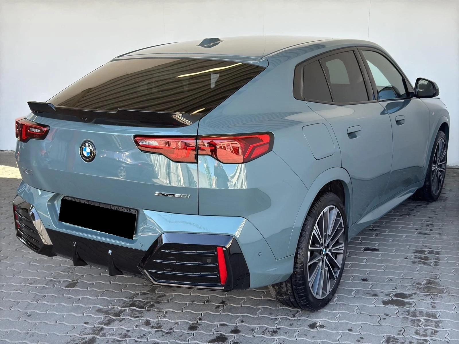 BMW X2 sDRIVE 20i M SPORT HEAD UP  - изображение 2 | Auto.bg BMW X2 sDRIVE 20i M SPORT HEAD UP  - изображение 2