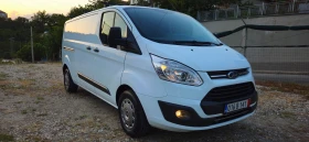 Ford Transit ДЪЛГА БАЗА* МАКСИ* 2, 0TDCi-130кс* 2018г* КЛИМАТИК