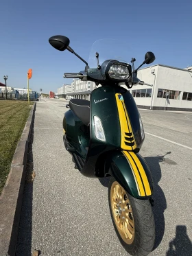 Vespa Sprint undefined | Auto.bg — изображение 11 Vespa Sprint undefined | Auto.bg — изображение 11