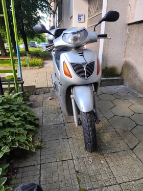 Honda Sh 150