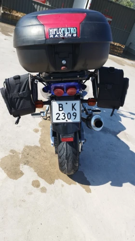 Yamaha Fazer undefined | Auto.bg — изображение 3 Yamaha Fazer undefined | Auto.bg — изображение 3