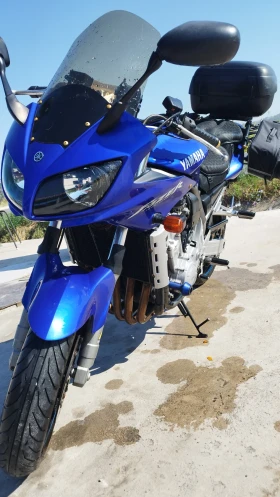 Yamaha Fazer undefined | Auto.bg — изображение 2 Yamaha Fazer undefined | Auto.bg — изображение 2