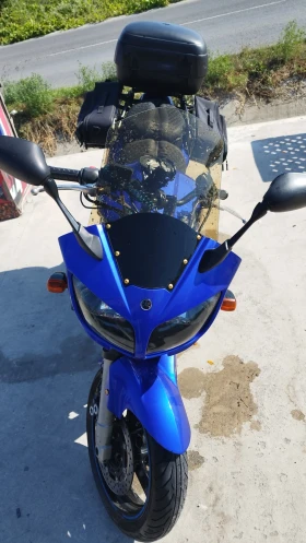Yamaha Fazer undefined | Auto.bg — изображение 4 Yamaha Fazer undefined | Auto.bg — изображение 4