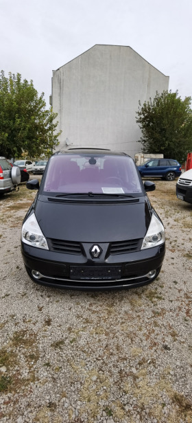 Обява за продажба на Renault Espace INITIALE PARIS АВТОМАТИК  ~10 900 лв. - изображение 1