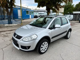 Suzuki SX4 1.6i 4x4 - Car24.bg Suzuki SX4 1.6i 4x4